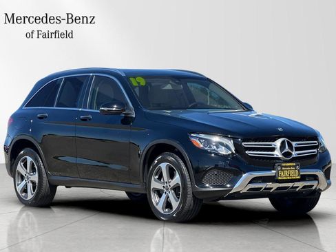 Used 2019 Mercedes-Benz GLC 300 image 9
