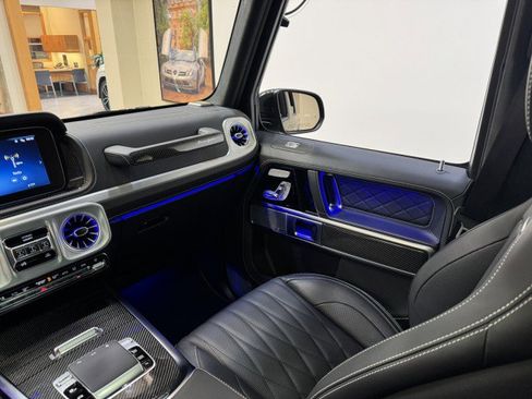 Used 2025 Mercedes-Benz G 63 AMG AMG G 63 image 20
