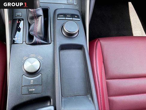 Used 2020 Lexus IS 300 F Sport w/ F Sport Package RWD image 34
