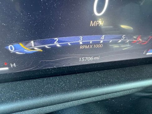 Used 2023 Jeep Wagoneer 4WD w/ HD Trailer Tow Package image 10