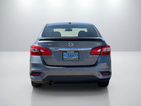 Used 2017 Nissan Sentra SR w/ SR Midnight Edition FWD image 5