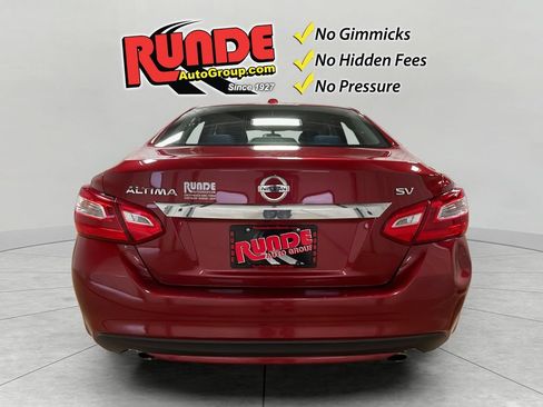 Used 2017 Nissan Altima 2.5 SV FWD image 5