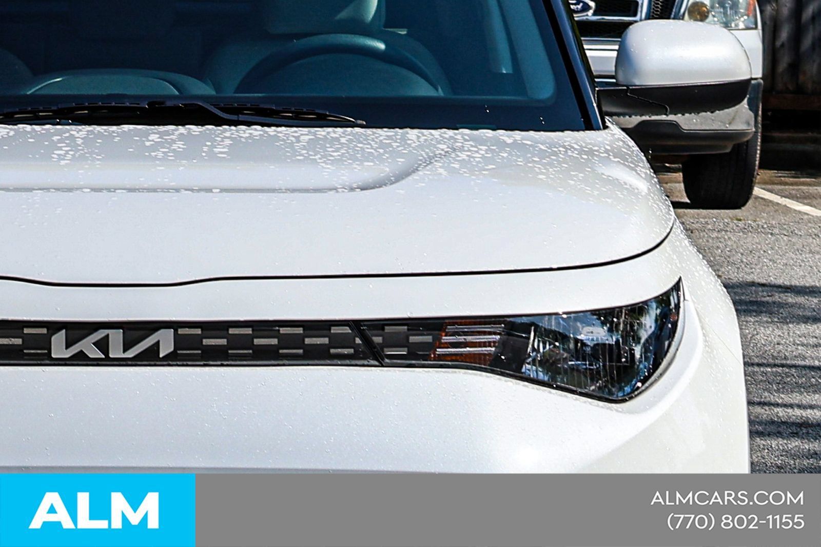 Used 2025 Kia Soul LX w/ LX Technology Package FWD image 14