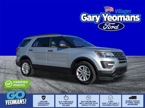 Used 2017 Ford Explorer 4WD image 1