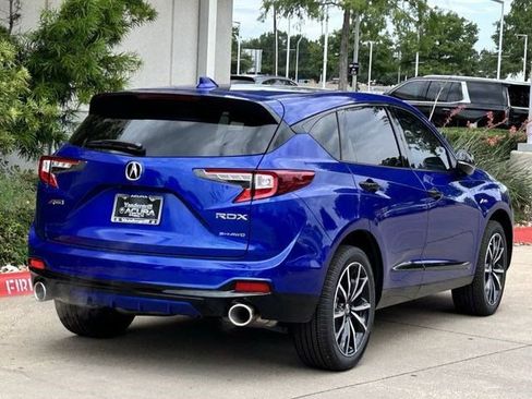 New 2026 Acura RDX A-Spec AWD/4WD image 4
