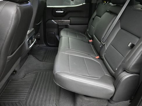Used 2020 Chevrolet Silverado 1500 LTZ w/ LTZ Premium Package AWD/4WD image 9