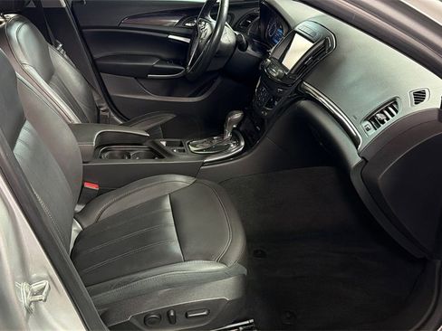 Used 2014 Buick Regal Premium w/ Driver Confidence Package #2 image 8