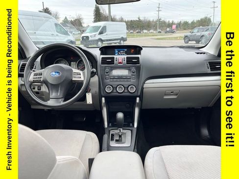 Used 2014 Subaru Forester 2.5i Premium w/ Protection Package #1 AWD/4WD image 12
