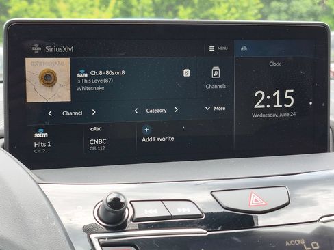 Certified 2023 Acura RDX AWD image 23