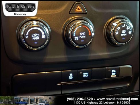 Used 2024 RAM 1500 Classic Warlock AWD/4WD image 25