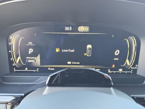 New 2026 INFINITI QX60 Autograph w/ Autograph Tech Package image 25