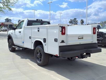 New 2026 RAM 3500 Tradesman