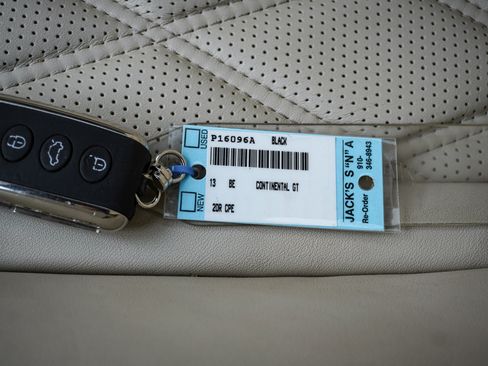Used 2013 Bentley Continental GT AWD/4WD image 35