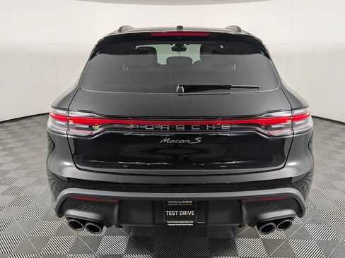 New 2026 Porsche Macan S AWD/4WD image 6