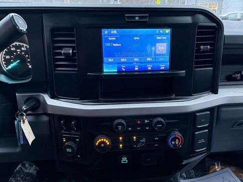 New 2026 Ford F600 4x4 Regular Cab Super Duty w/ XL Chrome Package image 12