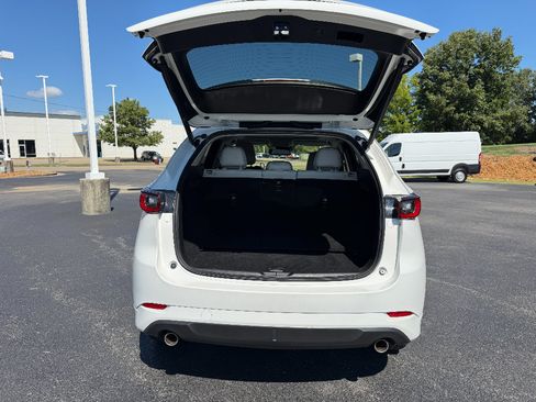 Used 2025 MAZDA CX-5 AWD 2.5 S w/ Preferred Package image 11