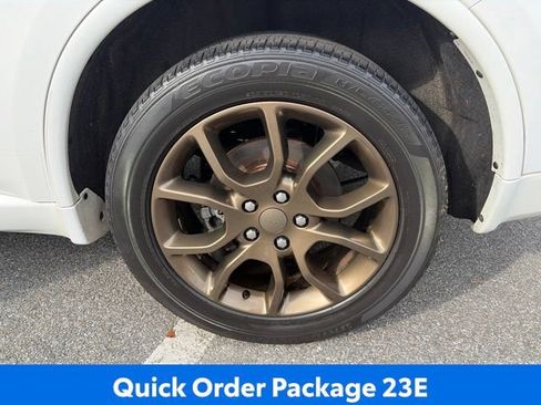 Used 2017 Dodge Durango GT AWD/4WD image 14