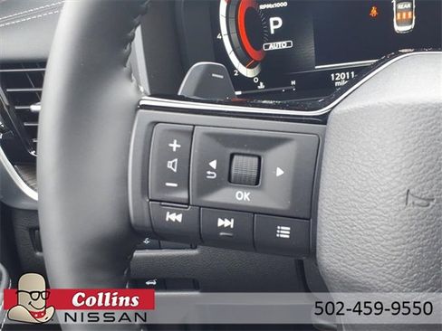 Certified 2025 Nissan Rogue Platinum w/ Platinum Premium Package image 23