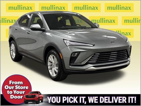 New 2026 Buick Envista Preferred w/ Convenience I Package image 2