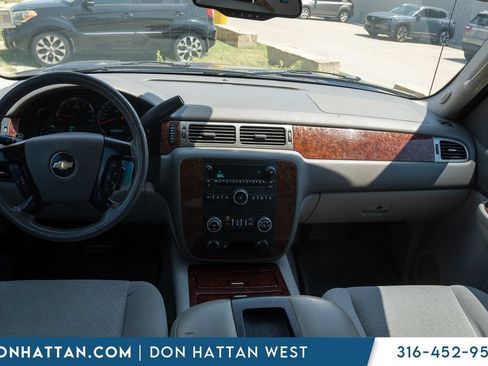 Used 2007 Chevrolet Avalanche LT RWD image 4
