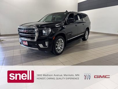 Used 2021 GMC Yukon XL SLT w/ SLT Premium Package