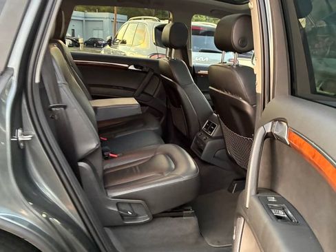 Used 2015 Audi Q7 3.0T Premium Plus w/ Premium Plus Package AWD/4WD image 23