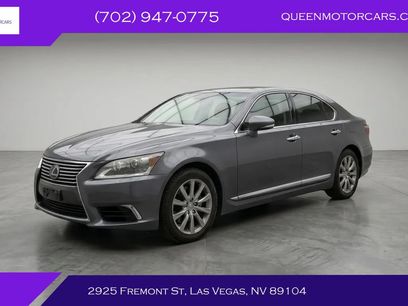 Used 2013 Lexus LS 460 w/ Comfort Pkg