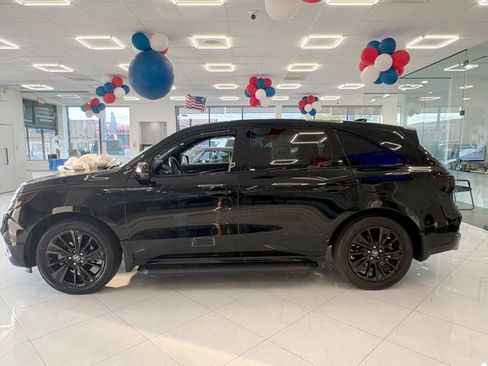 Used 2020 Acura MDX A-Spec AWD/4WD image 4