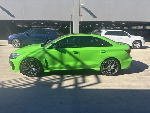 New 2026 Audi RS 3 image 9