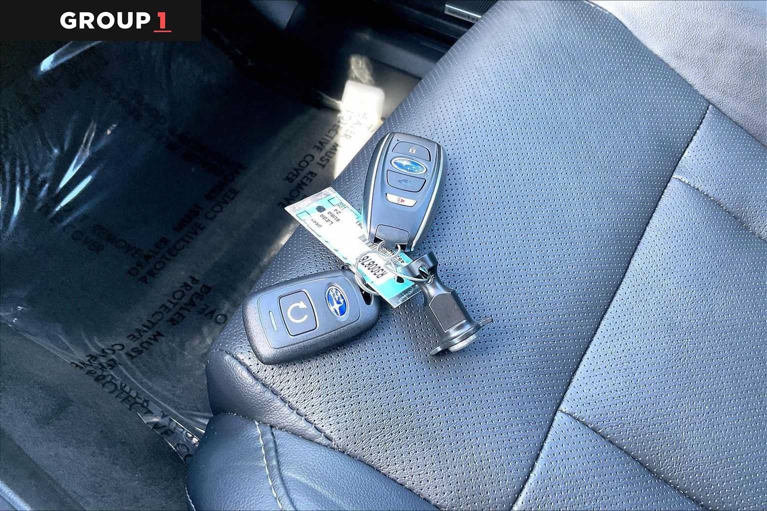 Used 2024 Subaru Legacy Limited AWD/4WD image 15