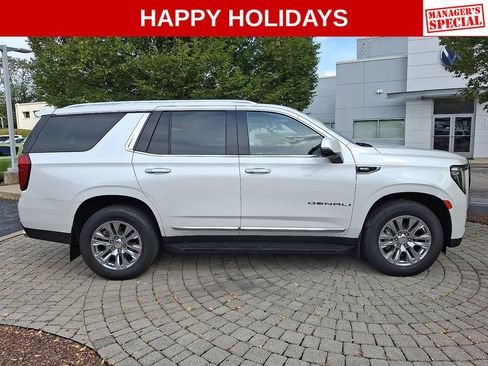 Used 2021 GMC Yukon Denali image 7