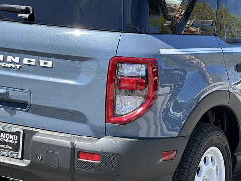 New 2025 Ford Bronco Sport Heritage w/ Convenience Package image 7