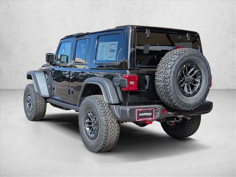 New 2026 Jeep Wrangler Unlimited Rubicon w/ Xtreme 35 Tire Package AWD/4WD image 9