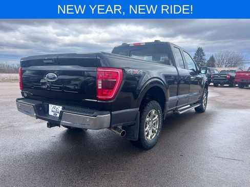 Certified 2022 Ford F150 XLT w/ Equipment Group 302A High AWD/4WD image 6