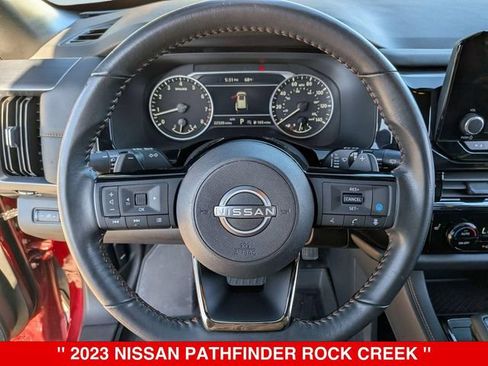 Certified 2023 Nissan Pathfinder Rock Creek AWD/4WD image 18