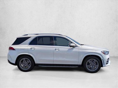 Used 2020 Mercedes-Benz GLE 580 4MATIC image 4