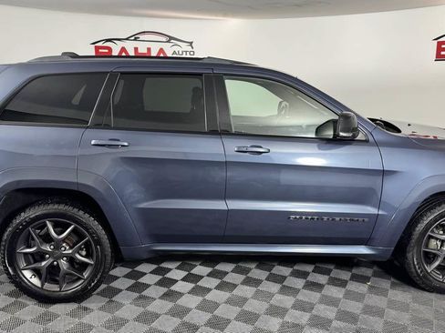 Used 2020 Jeep Grand Cherokee Limited X AWD/4WD image 8