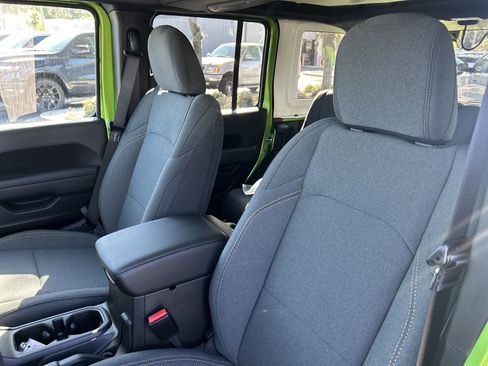 New 2026 Jeep Wrangler Sport image 13