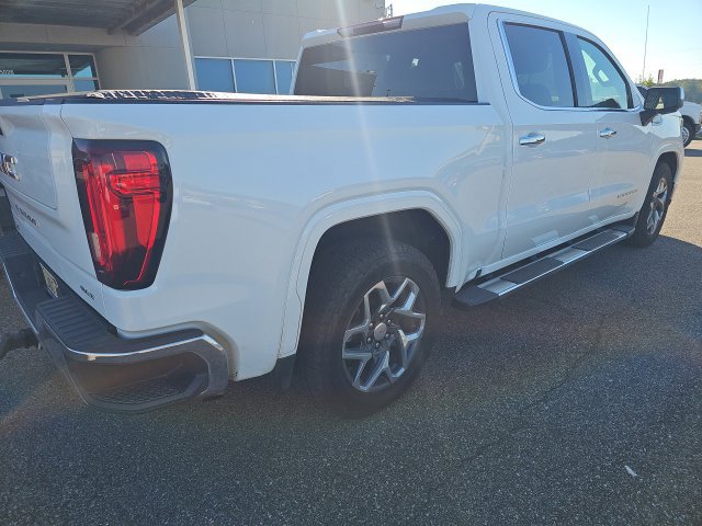 Used 2022 GMC Sierra 1500 SLT w/ SLT Convenience Package RWD image 9