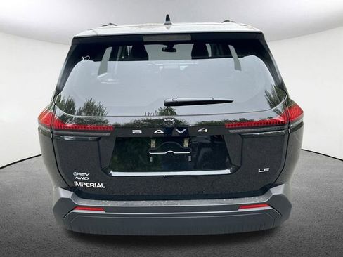 New 2026 Toyota RAV4 LE AWD/4WD image 8
