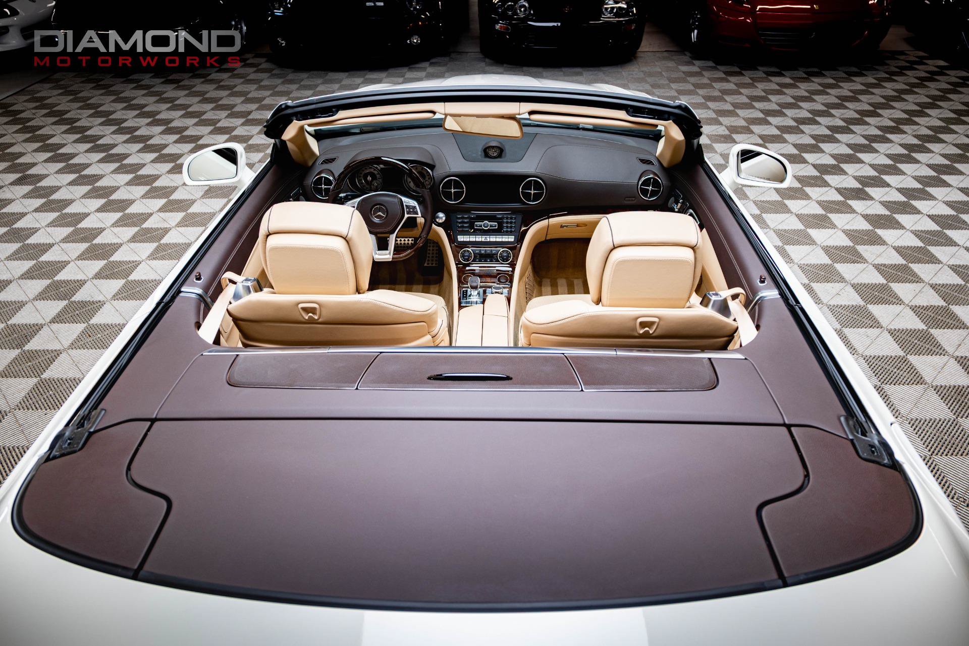 Used 2014 Mercedes-Benz SL 550 image 35