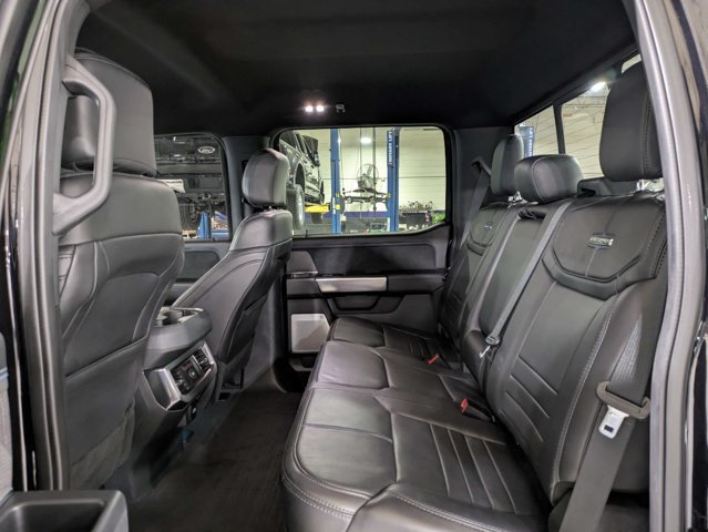 Used 2025 Ford F250 Platinum AWD/4WD image 13