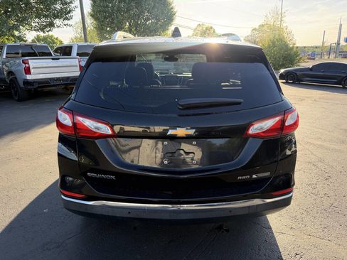 Used 2018 Chevrolet Equinox Premier AWD/4WD image 4