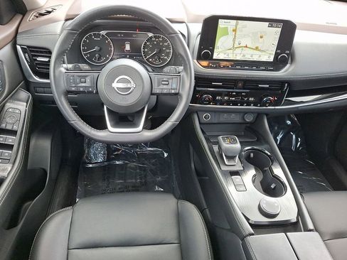 Used 2023 Nissan Rogue SL w/ SL Premium Package AWD/4WD image 12