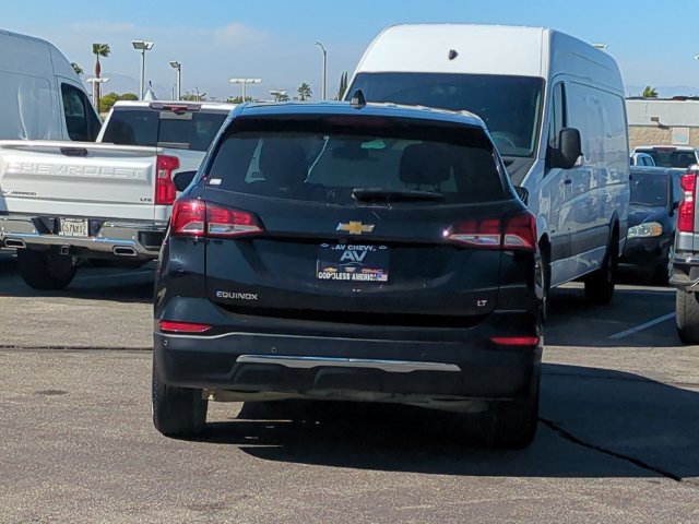 Used 2024 Chevrolet Equinox LT FWD image 7