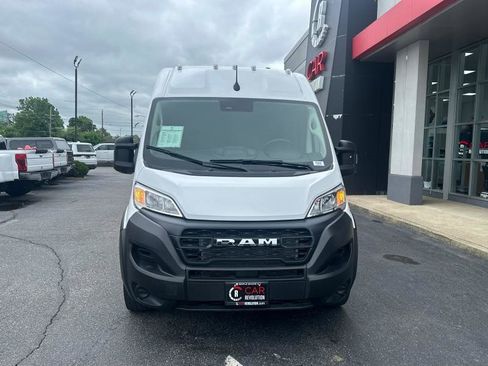 Used 2023 RAM ProMaster 2500 image 2
