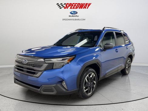 New 2026 Subaru Forester Limited image 3