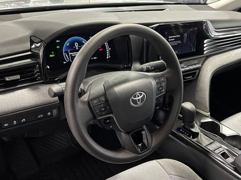 New 2026 Toyota Camry LE FWD image 12