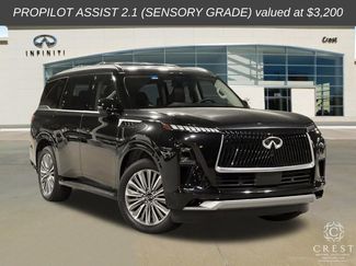 Used 2025 INFINITI QX80 Sensory w/ Exterior Package 360° Tour