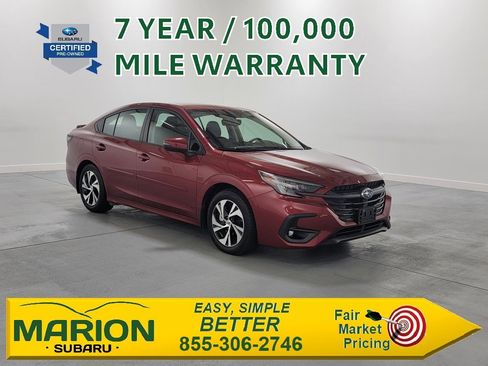 Used 2025 Subaru Legacy Premium image 1